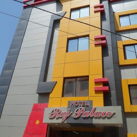 Hotel Raj Palace Dwarka (Gujarat) Exterior foto